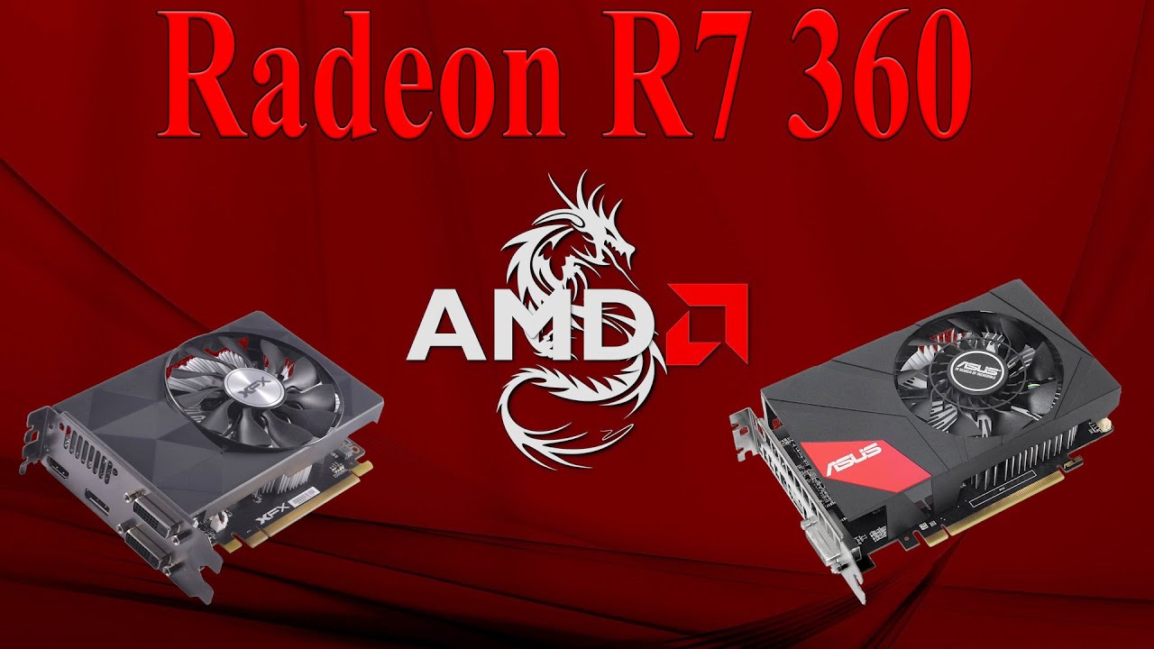 Amd 360 series