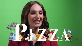 Italianismi - Pizza: un cibo da favola