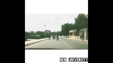 Yaaara Teri Yarian #NED_University