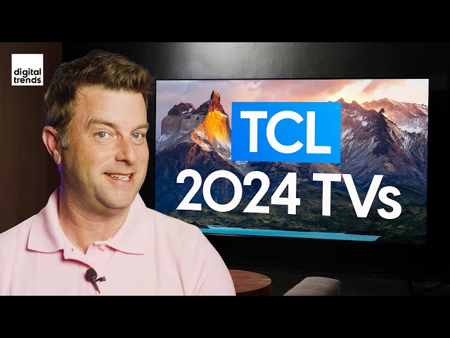TCL 2024 TV Line-Up | First Impressions, Pricing, 115-Inch BEA$T class=