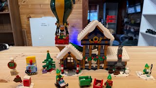 Lego Santa’s Post Office 10339