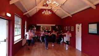 Solo Jazz Charleston feat. SQUAT CHARLESTON- May 2018 Solo Jazz Charleston feat. SQUAT CHARLESTON- May 2018