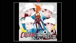 AL REVES Calibre 50 (estudio 2012)