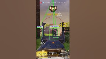 COD Mobile Cheat Aimbot Menu 2025 ( Aimbot & ESP!) | iOS + Android - ( Global & Garena ) Gameplay 🔥