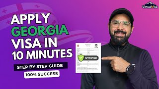 Celebrity Georgia eVisa for Indians 2026 📢 Step by Step Guide 📢 Travel Tips 📢 New Updates Wealth