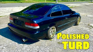 видео: Превращаем Civic за 300 долларов в автомобиль для ежедневного использования за 5000 долларов картинка: Превращаем Civic за 300 долларов в автомобиль для ежедневного использования за 5000 долларов