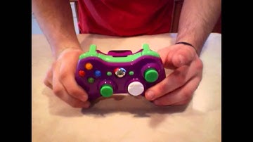 Unboxing/Review of my Controller Chaos Mod