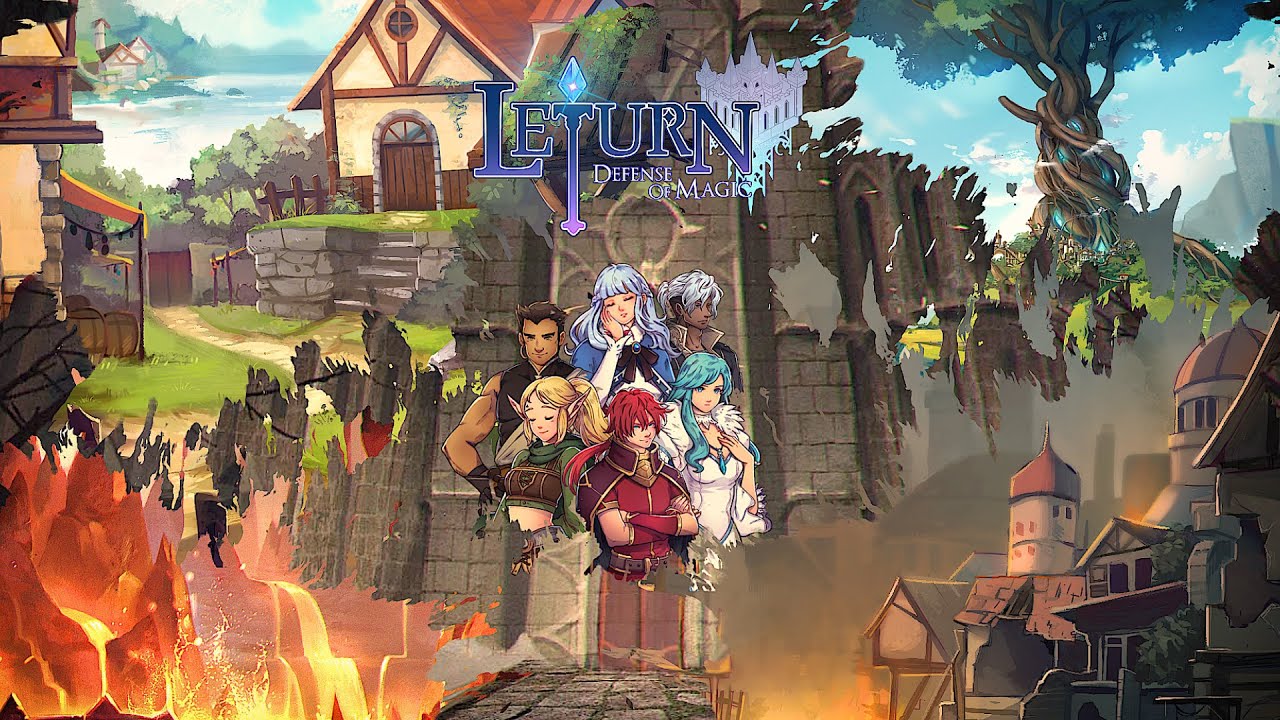 Leturn MOD APK cover