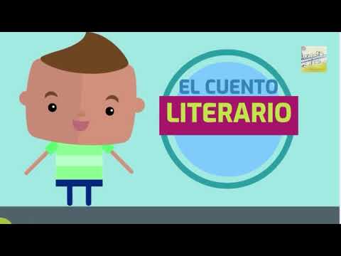 Video: Que Es Un Cuento Literario