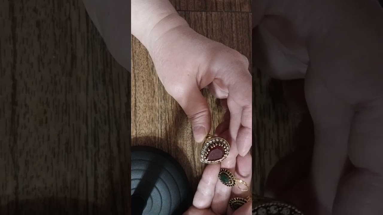 Распаковка посылки с 