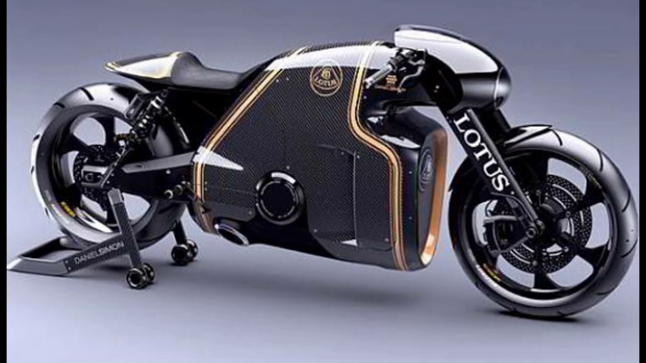 As motos mais bonitas do Mundo II - YouTube