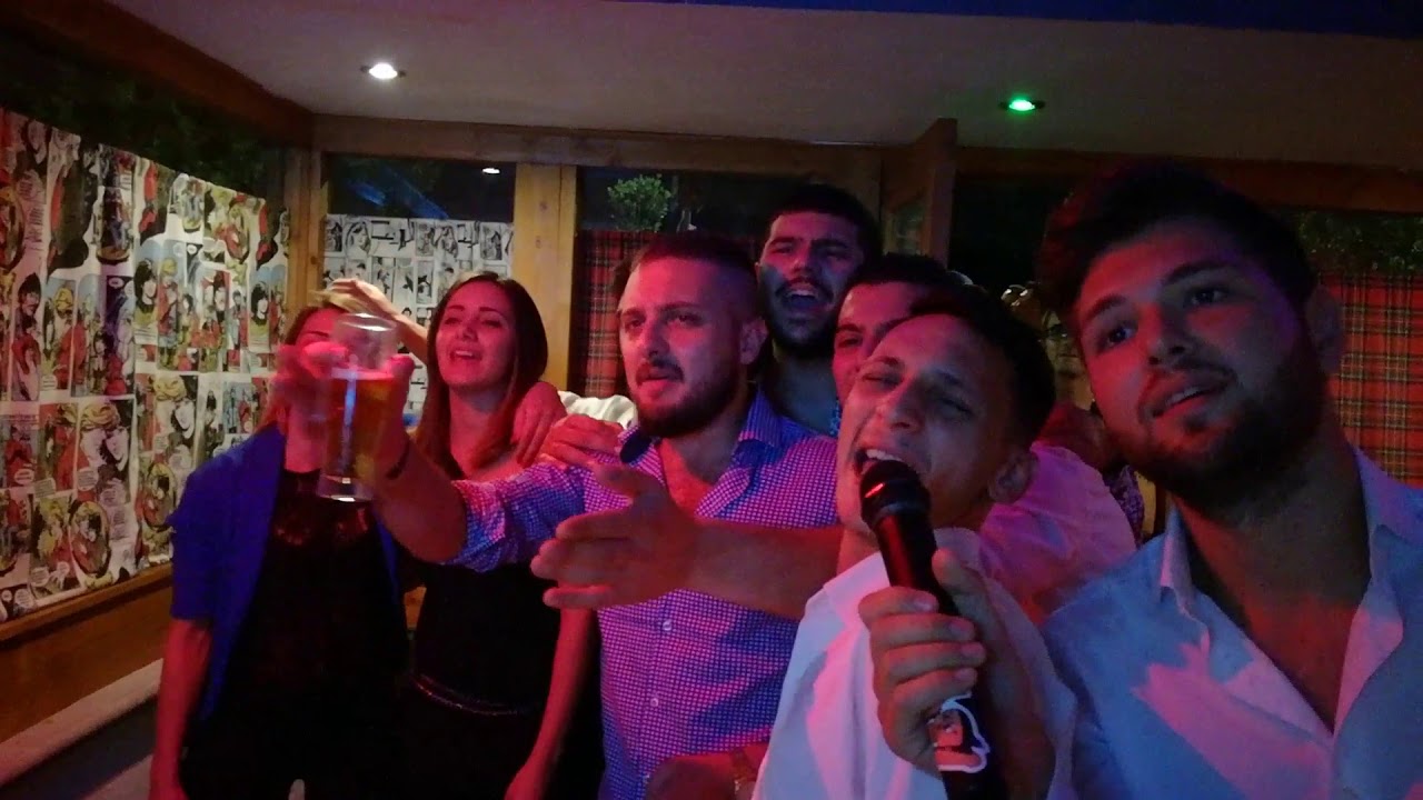 Gigi d'alessio karaoke napoli YouTube