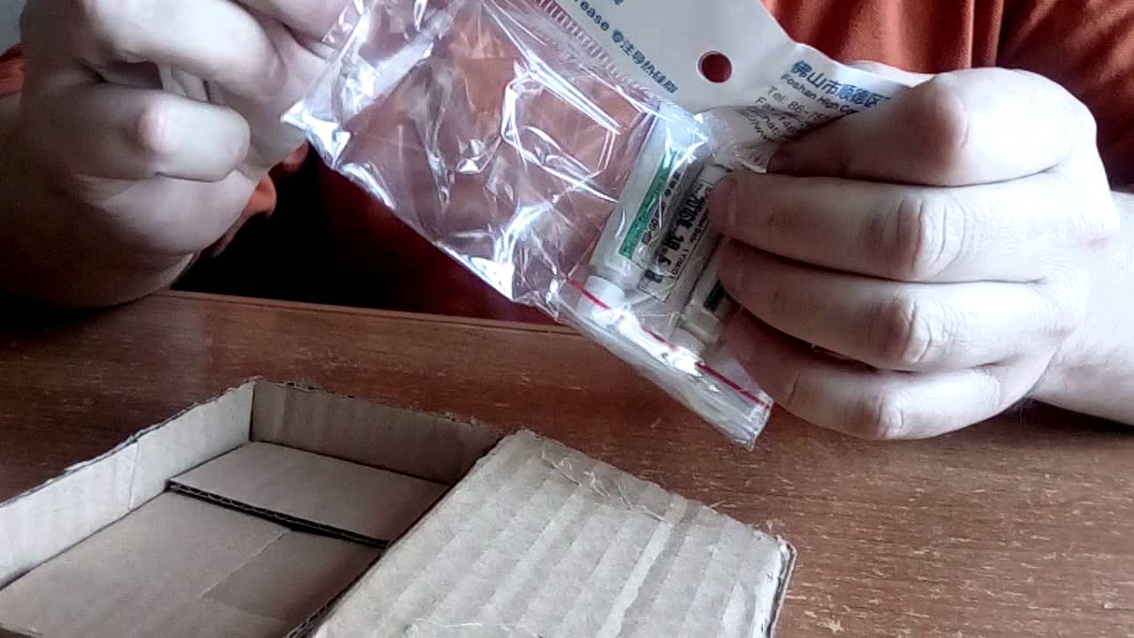 Термоклей для монтажа светодиодов - YouTube