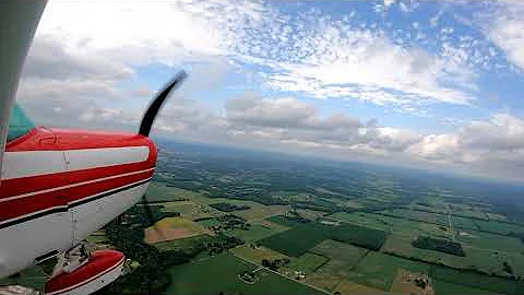 Flight to Richard/Downing to eat. (Part 1)