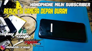 REALME 5I KAMERA BURAM MILIK SUBSCRIBER