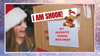 My Favorite Things Disney Box Swap!