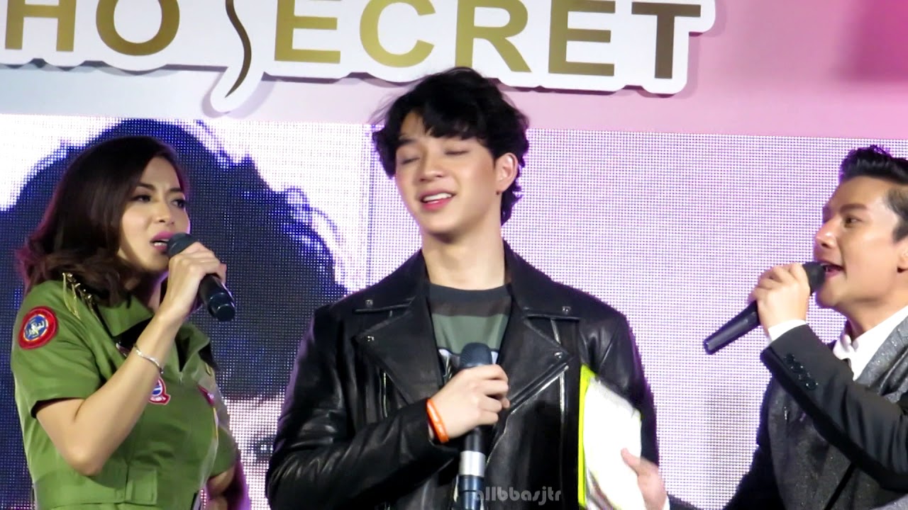 20171118 Bas at (Cho Secret Fat Battle) All Event