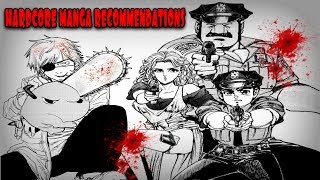 Hardcore Manga Recommendations Vol.1- Mr.FalconPunch!!!