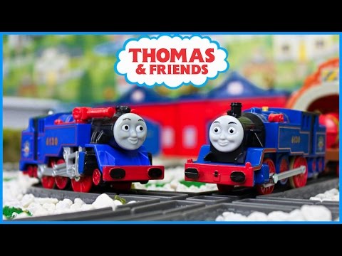 belle thomas and friends trackmaster