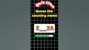 can you guess the country name in just 3sec🤔| #shorts #shortsfeed #short #quiz