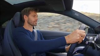 2018 Mercedes-Benz E-Class Coupé Road And Interior Trailer