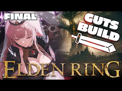 【ELDEN RING】brother lover killer, mori calliope (final) #calliolive