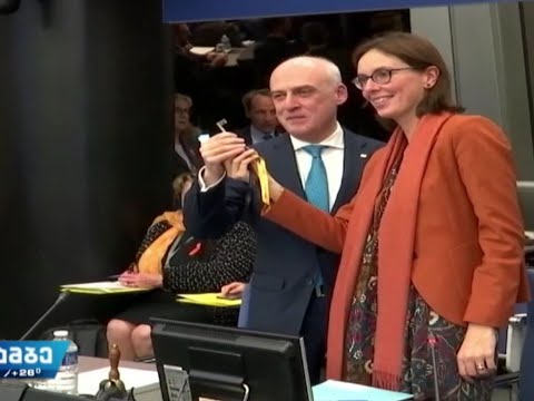 საქართველომ ევროსაბჭოს თავმჯდომარეობა საბერძნეთს  გადააბარა
