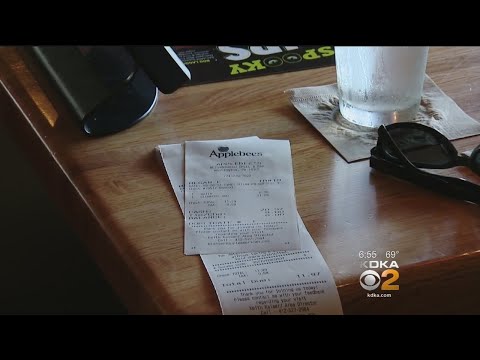 'I Grew Up Poor And Now I'm Not': Mystery Couple Regularly Picks Up Tabs At Washington Restaurant