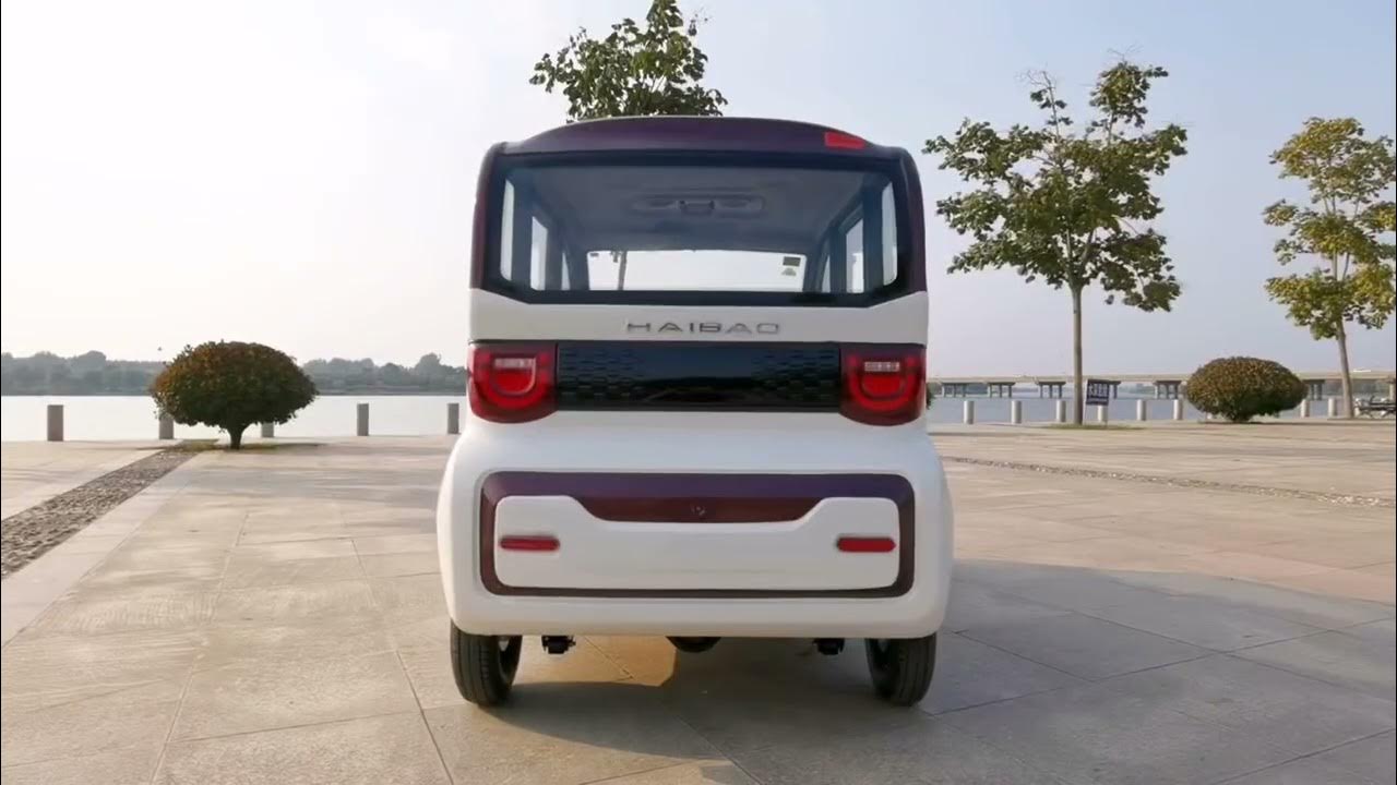Electric vehicle export, to consult YouTube