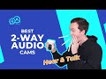 Reolink - Dwukierunkowe audio
