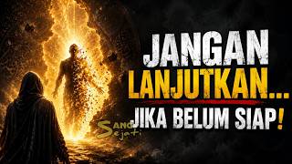 Download lagu Benarkah Kamu Tidak Bisa Sampai Maqom Makrifat ini❓