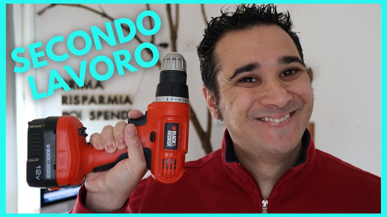 Come creare un SECONDO LAVORO per ARROTONDARE - YouTube