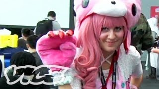 アメリカのマンガオタクたち - Love and Hate At Comic Con