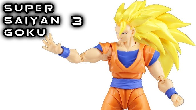 Boneco Super Saiyan God Son Goku Dragon Ball: S.H. Figuarts - Bandai -  Toyshow Tudo de Marvel DC Netflix Geek Funko Pop Colecionáveis