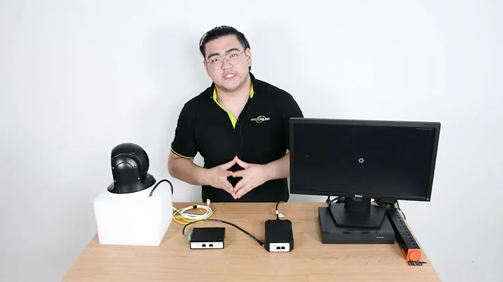 Is PoE Splitter Needed if Using PoE Injector to Setup PTZ Camera?