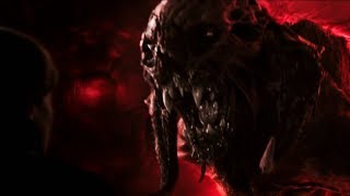 The Dark Tower | Roland & Jake fights monster