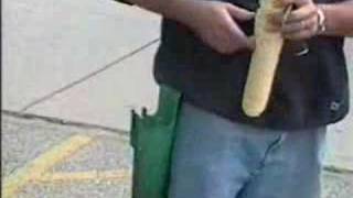 Watch and Learn - Window Cleaning- Bucket on a Belt