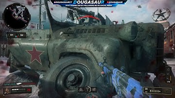 OVERPOWERED GRAV CLASS SETUP after 1.19 UPDATE in COD BO4... (BEST GRAV CLASS SETUP) FLAWLESS NUKE