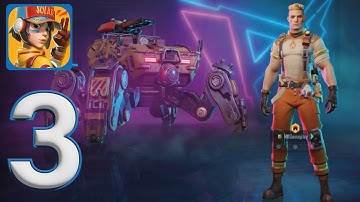 Farlight 84 Gameplay Walkthrough Part 3 - Android