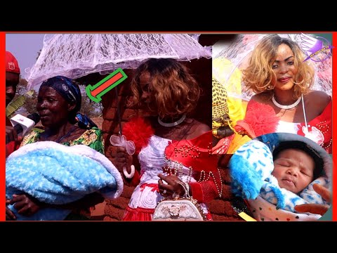 MAMA WA MZAZI ALIYE ZAA AFUNGUKA SISI WARUNDI KUOLEWA NA WAKONGO NI FARAJA SANA MTOTO KAMA MZUNGU