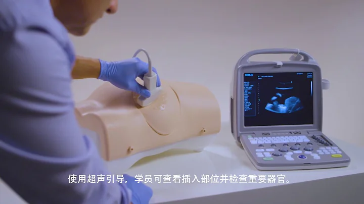 腹部穿刺術培訓模型 - 天天要聞