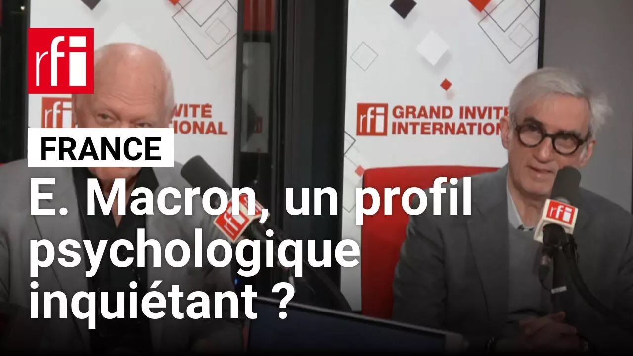 N. Domenach et Maurice Szafran: «La crédibilité d'E. Macron a été très atteinte par la dissolution»