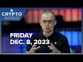 Federal judge rules Binance founder Changpeng Zhao must remain in the U.S.: CNBC Crypto World