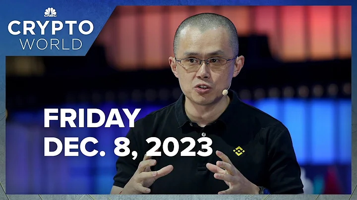 Federal judge rules Binance founder Changpeng Zhao must remain in the U.S.: CNBC Crypto World - DayDayNews