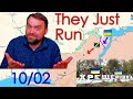 Update from Ukraine | One more Counterattack of Ukraine | Ruzzian army in Panic!