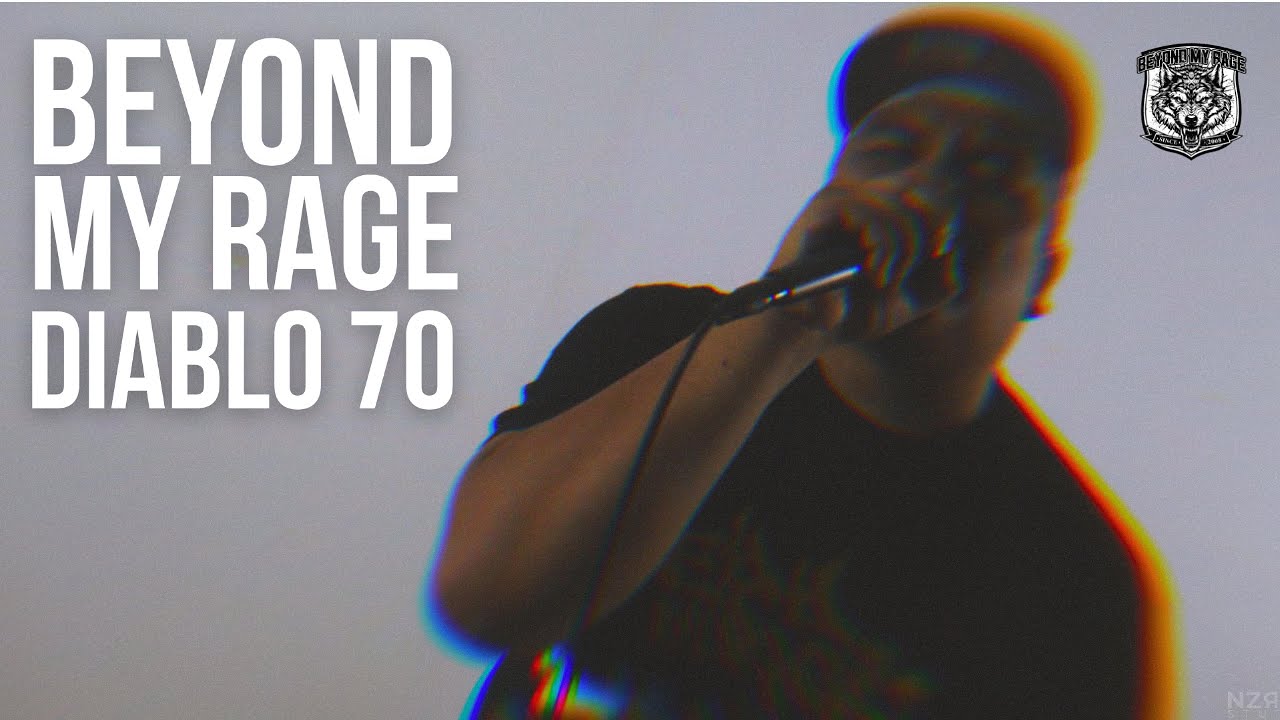 Beyond My Rage - Diablo 70 (Official music video) - YouTube