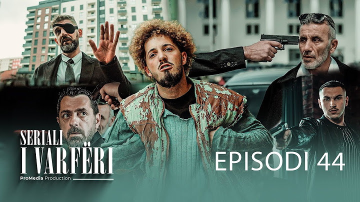 SERIALI I VARFËRI - Episodi 44 (Kë do të kidnapoj SKENDA?)