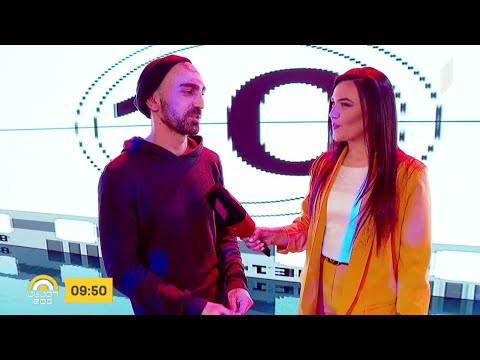 მზადება ევროვიზიის სიმღერის კონკურსისთვის