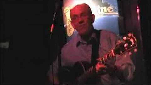 Jerry Hahn Jazz Guitarist "Stolen Moments"