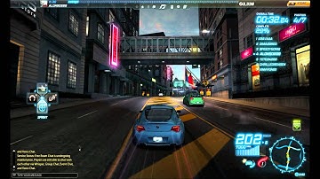 Nfs World epic race!!! Special Video!!